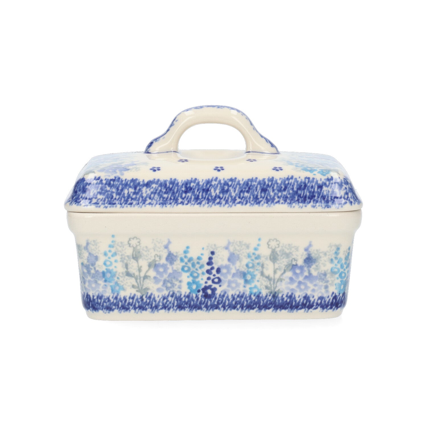 Botervloot Rechthoekig - Delphinium