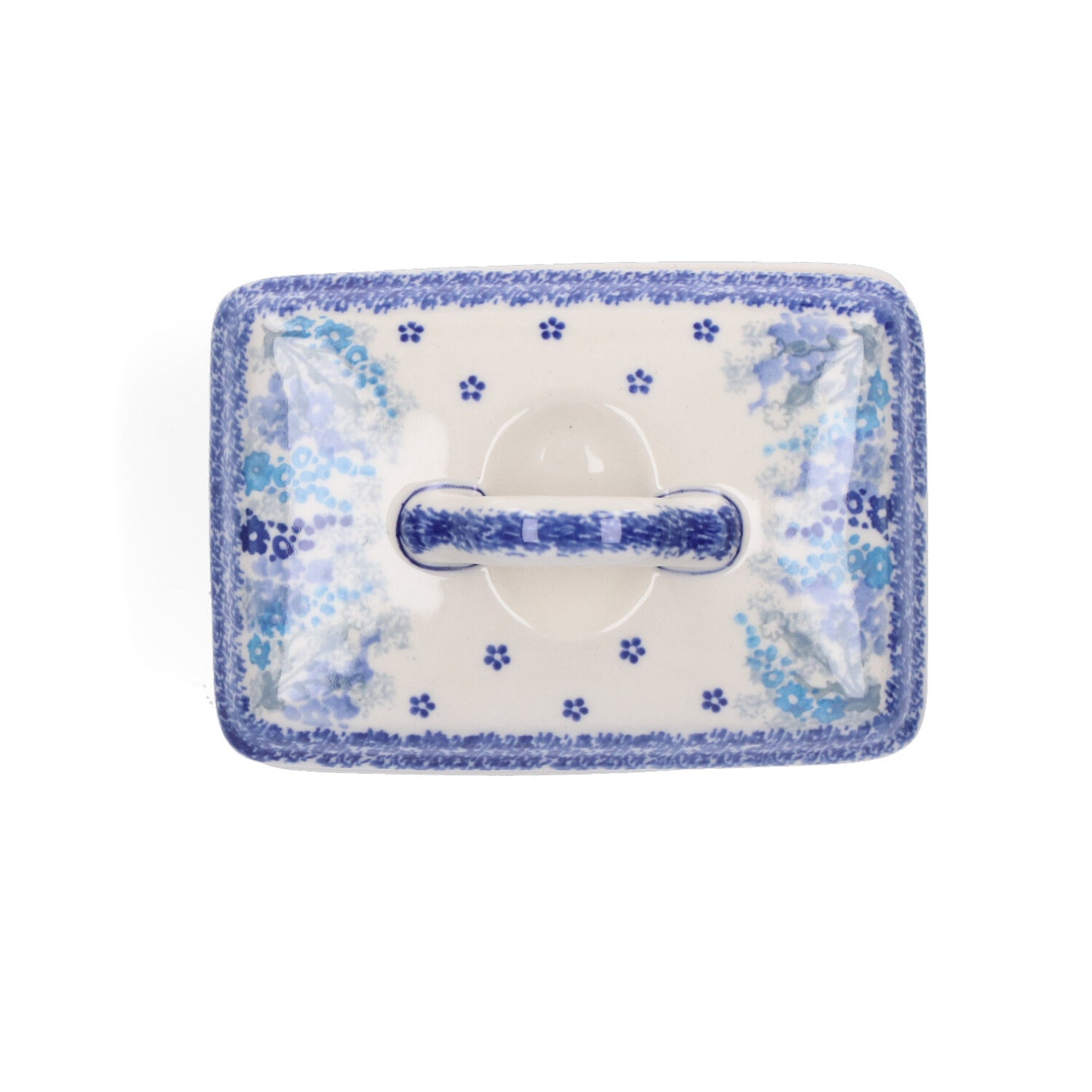 Botervloot Rechthoekig - Delphinium