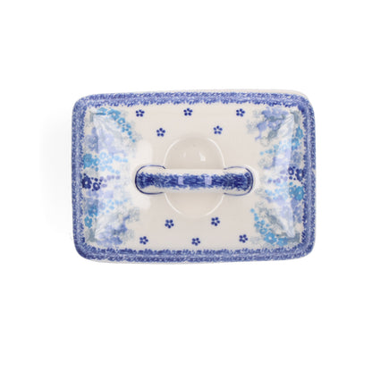 Botervloot Rechthoekig - Delphinium