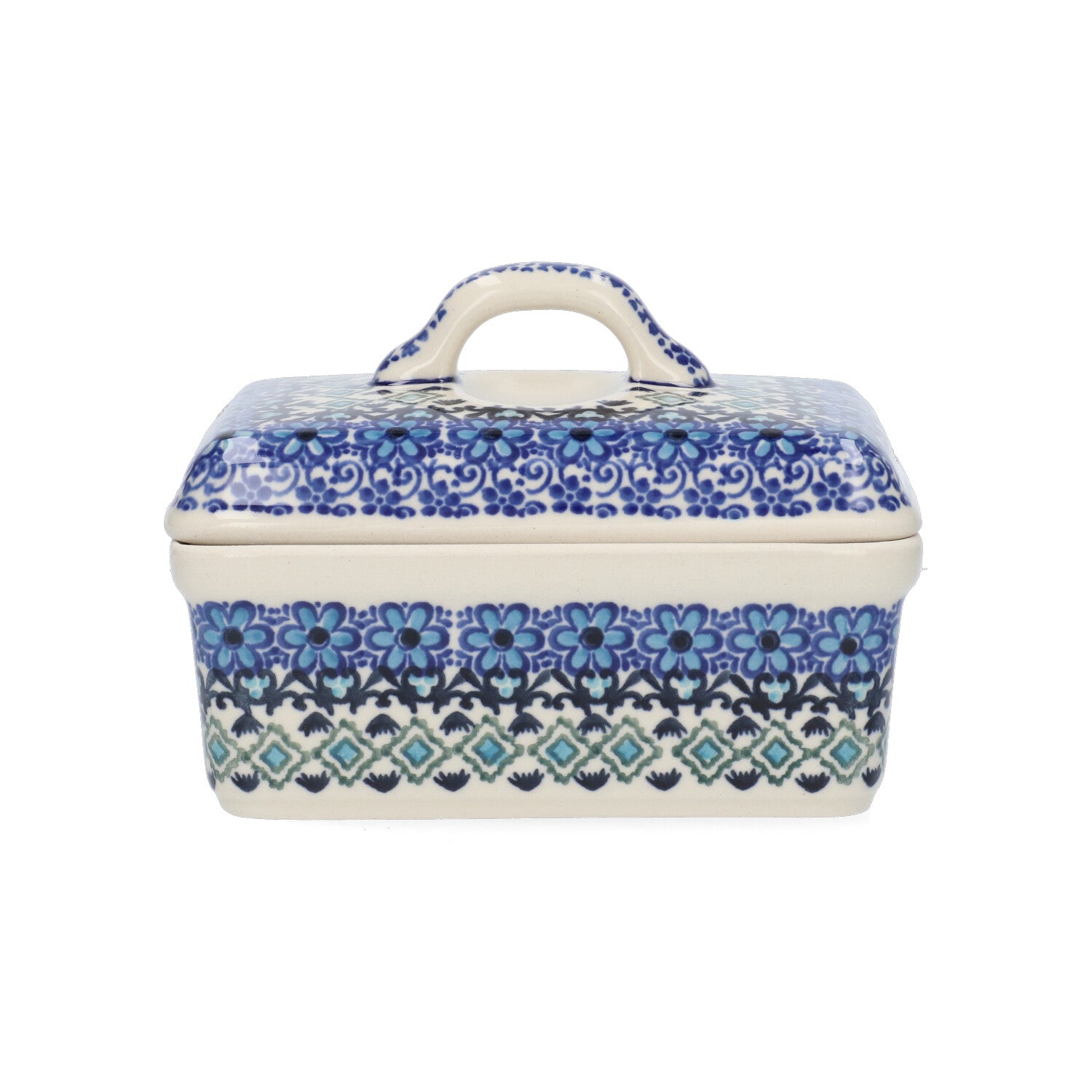 Botervloot Rechthoekig - Lisboa