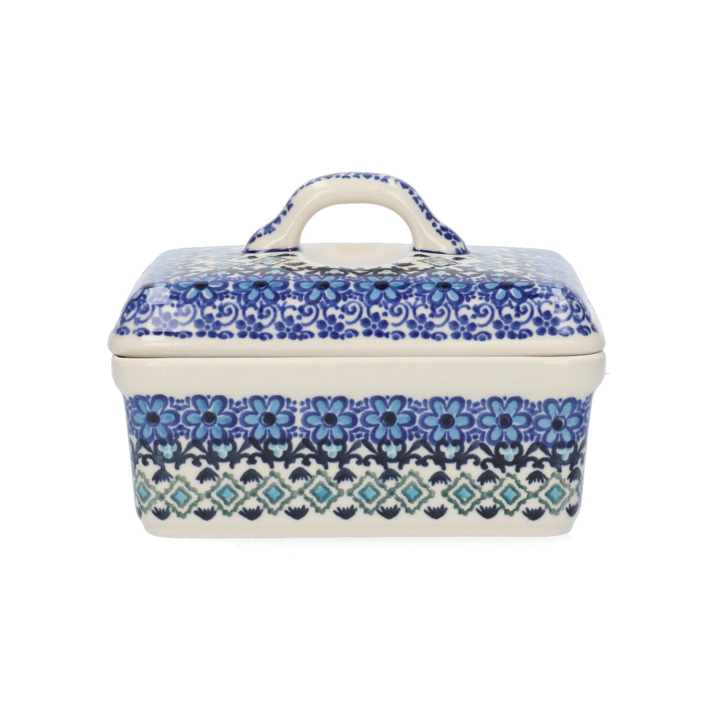 Botervloot Rechthoekig - Lisboa