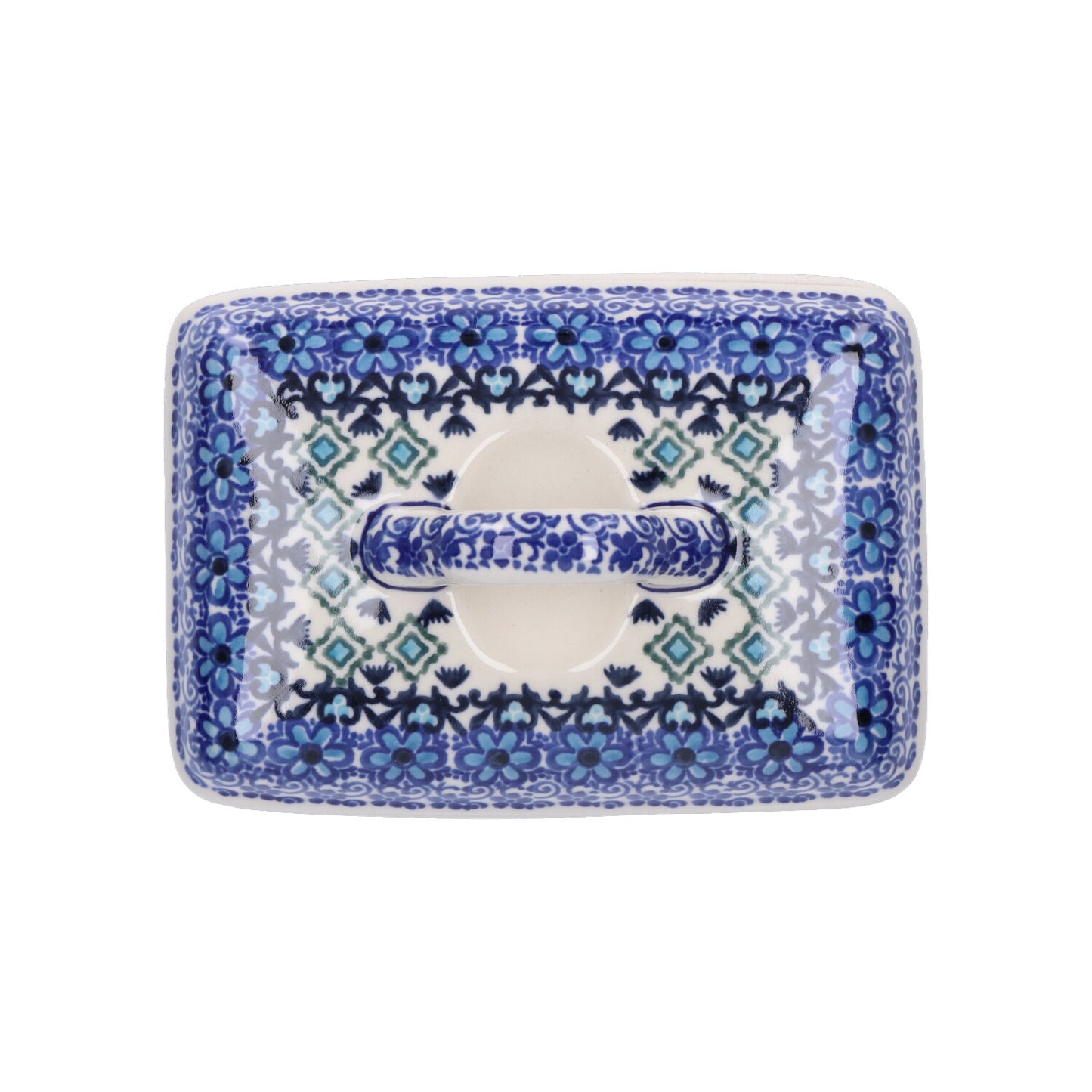 Botervloot Rechthoekig - Lisboa