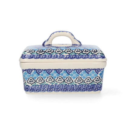 Botervloot Rechthoekig - Porto