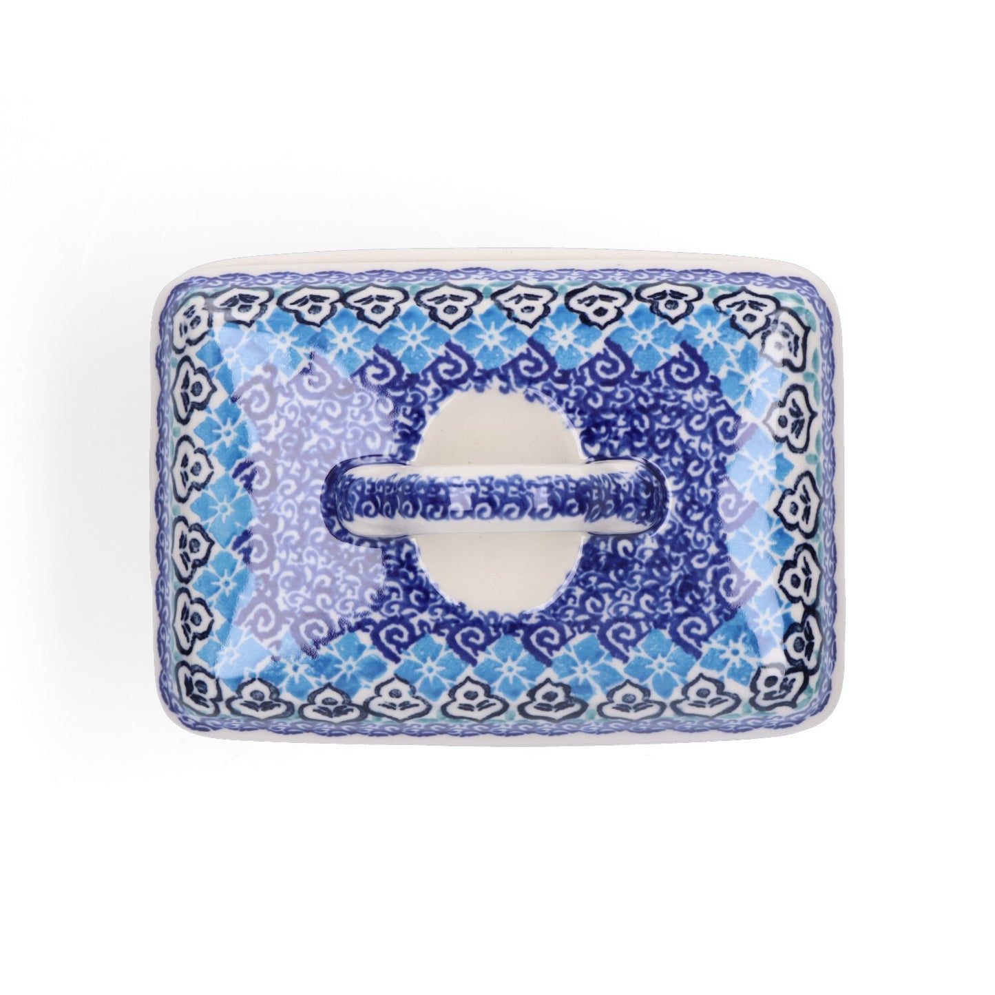 Botervloot Rechthoekig - Porto