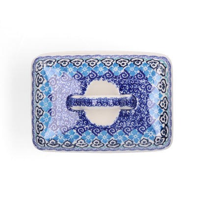 Botervloot Rechthoekig - Porto