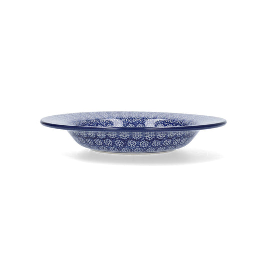 Teller tief Ø: 23,5 cm - Spitze