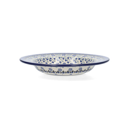 Deep plate Ø: 23.5 cm - Belle Fleur