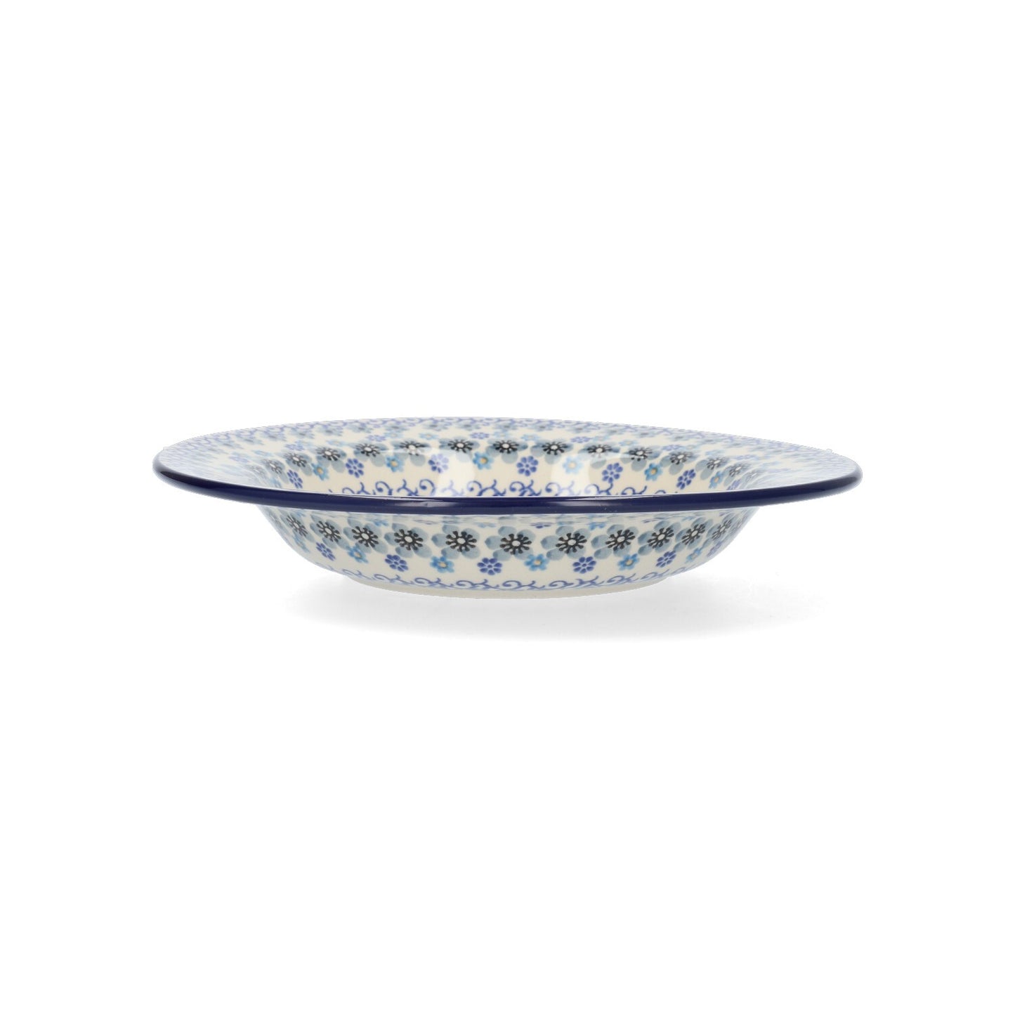 Diep bord Ø: 23,5 cm - Winter Garden