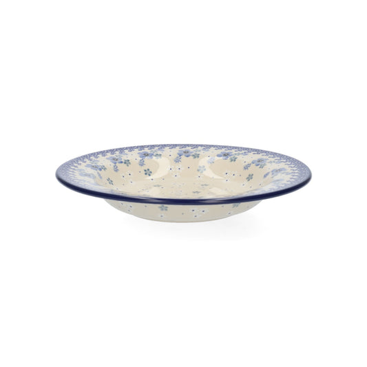 Deep plate Ø: 23.5 cm - Spring Ballet