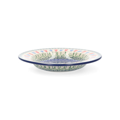 Deep plate Ø: 23.5 cm - Tulip Royal