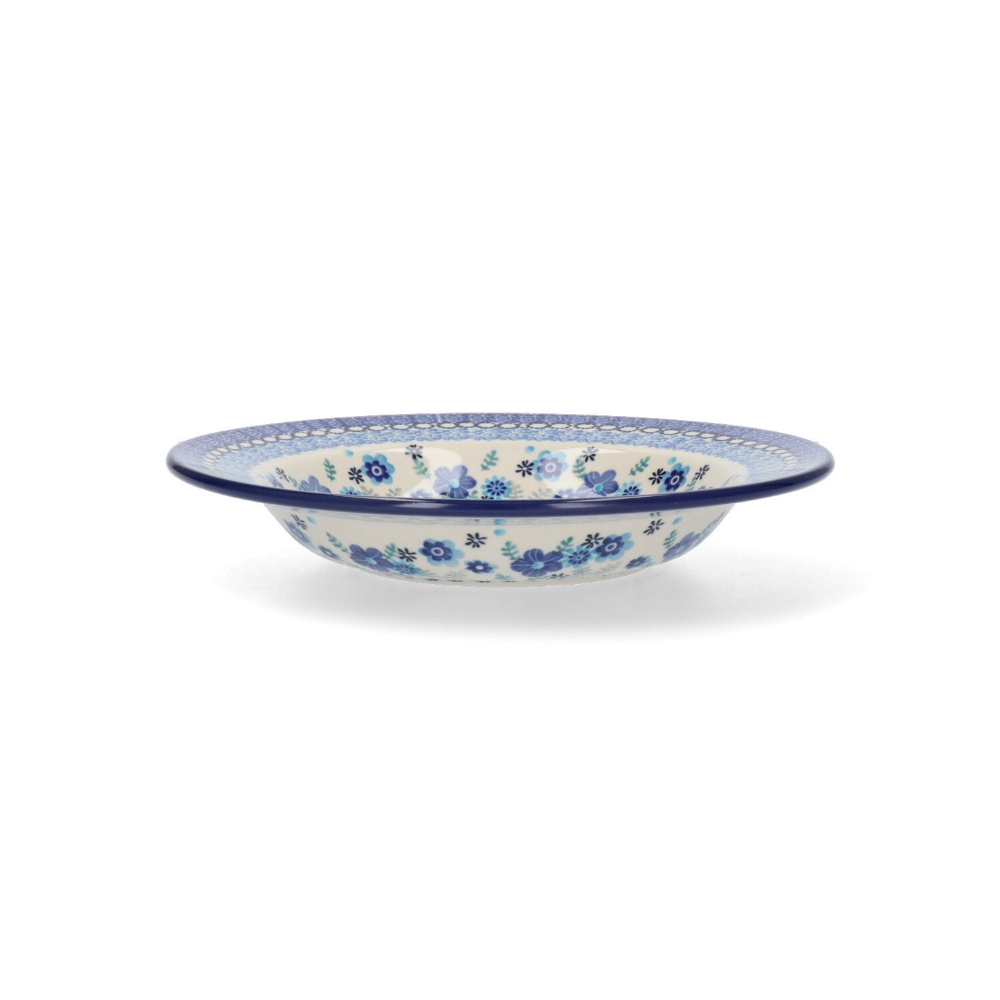 Diep Bord Ø 23,5 cm - Floral Ballet