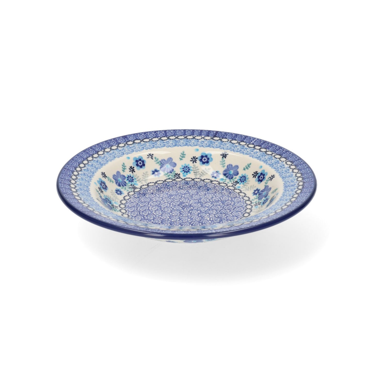 Diep Bord Ø 23,5 cm - Floral Ballet