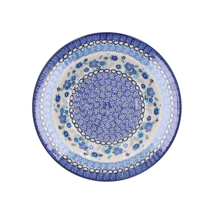Diep Bord Ø 23,5 cm - Floral Ballet
