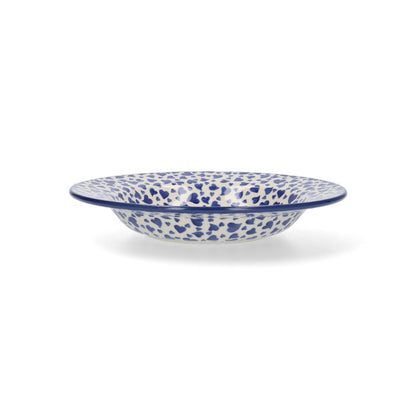 Diep Bord Ø 23,5 cm - Dancing Hearts