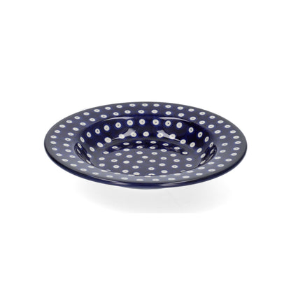 Deep plate Ø: 23.5 cm - Blue Eyes