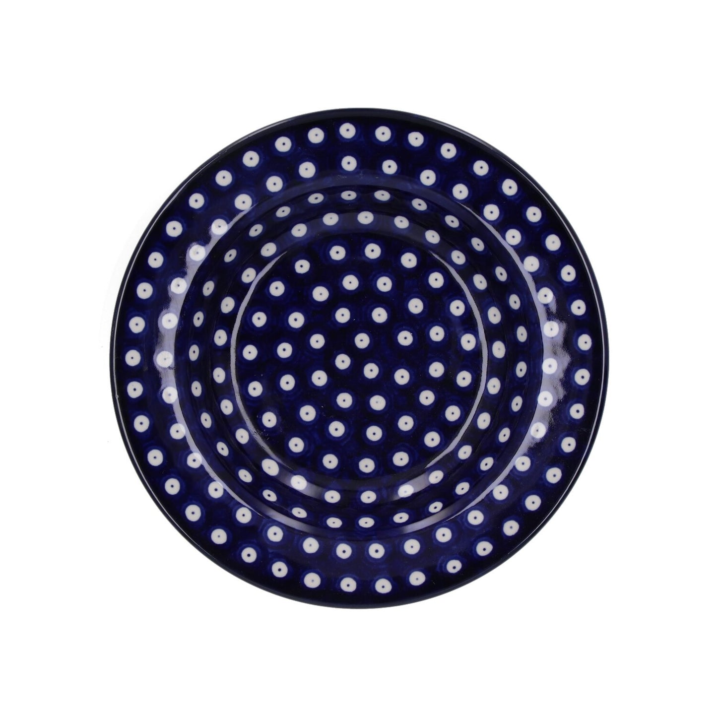 Deep plate Ø: 23.5 cm - Blue Eyes