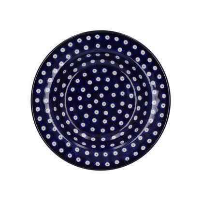 Deep plate Ø: 23.5 cm - Blue Eyes