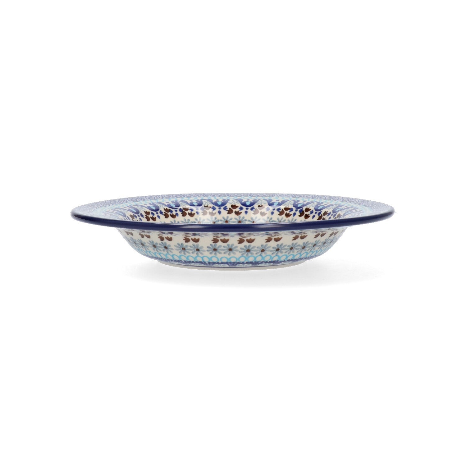 Diep bord Ø: 23,5 cm - Marrakesh