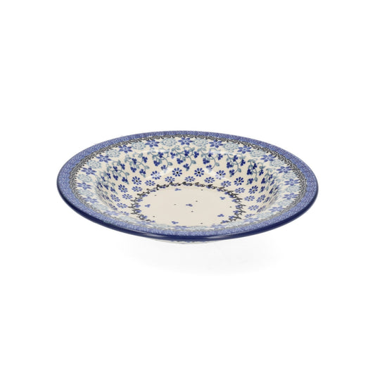 Teller tief Ø: 23,5 cm - Belle Fleur