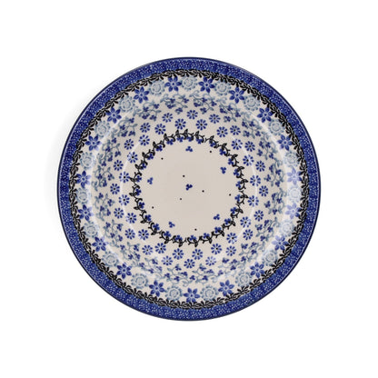 Deep plate Ø: 23.5 cm - Belle Fleur