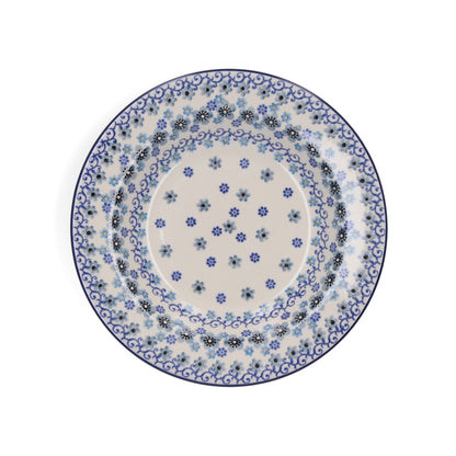 Diep bord Ø: 23,5 cm - Winter Garden