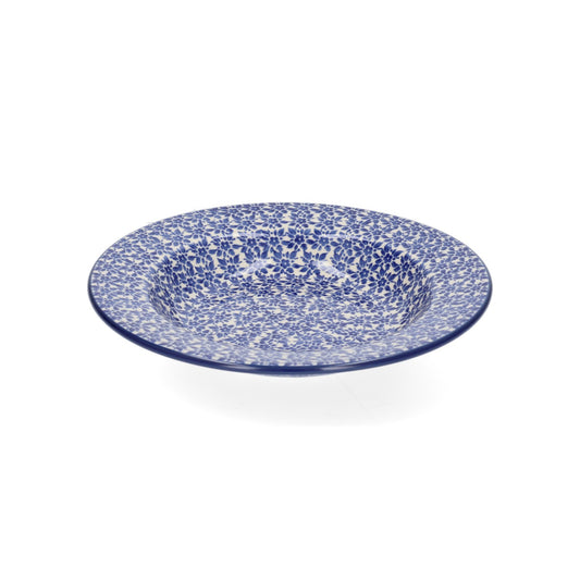 Teller tief Ø: 23,5 cm - Indigo