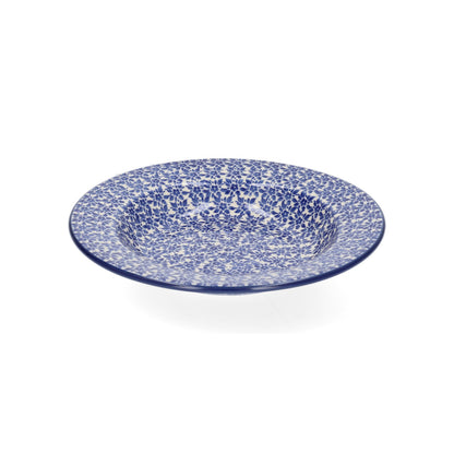 Teller tief Ø: 23,5 cm - Indigo