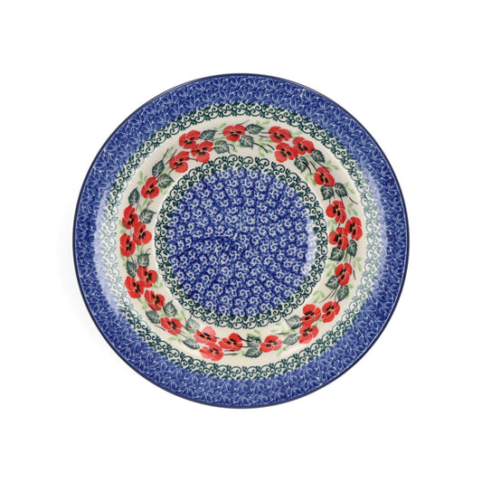 Teller tief Ø: 23,5 cm - Romantik