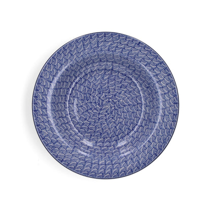 Diep Bord Ø 23,5 cm - Waves