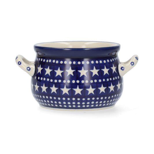 Suppenschüssel 360 ml - Blue Stars