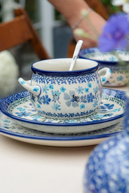 Original Soep Kom - Douce Fleur