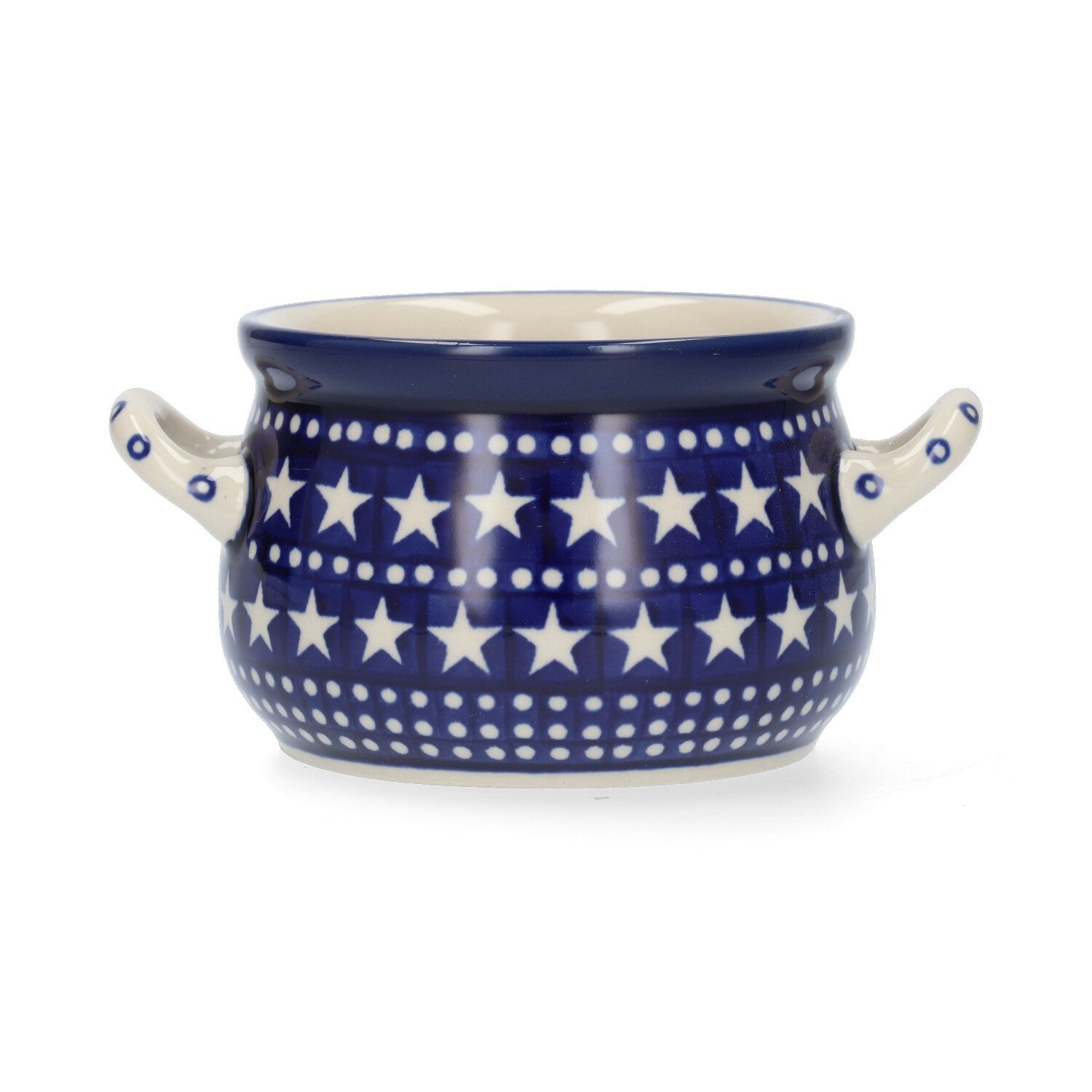 Soepkom 360 ml - Blue Stars