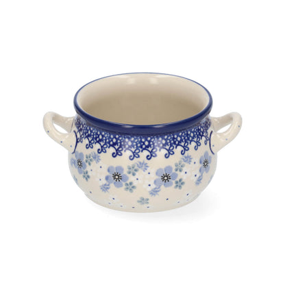 Soup bowl 360 ml - Spring Ballet