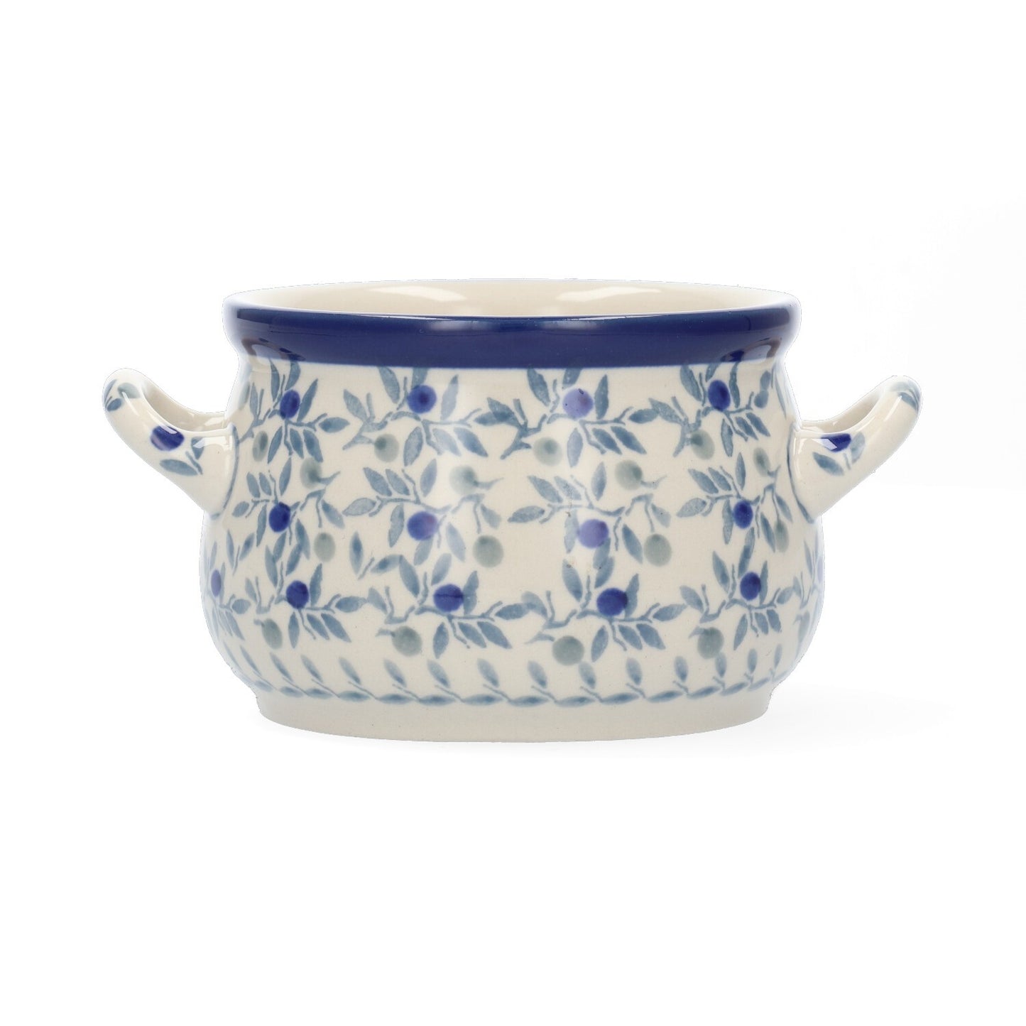 Soepkom 360 ml - Blue Olive