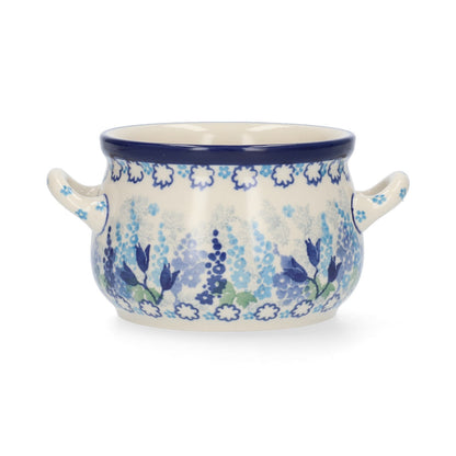 Soepkom 360 ml - Blue Garden