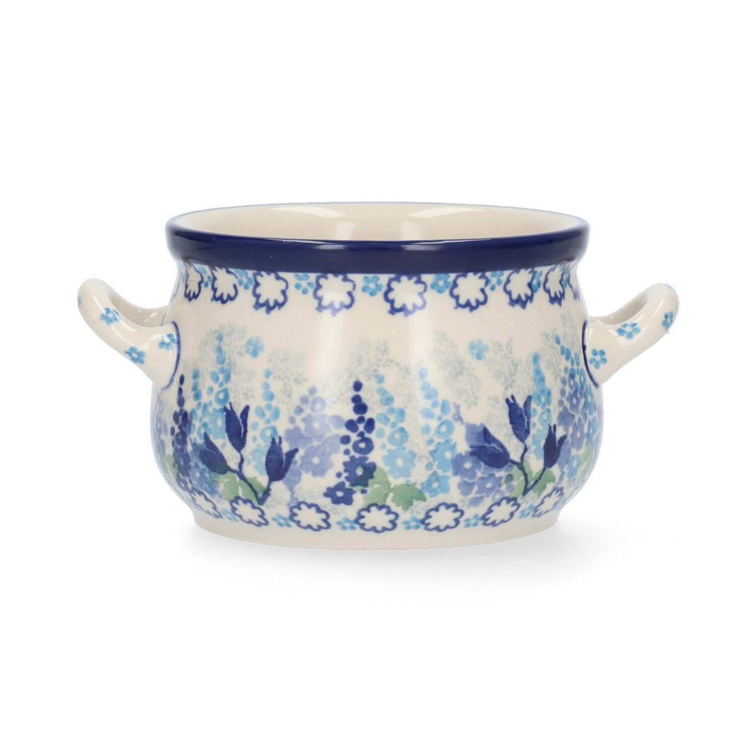 Soepkom 360 ml - Blue Garden