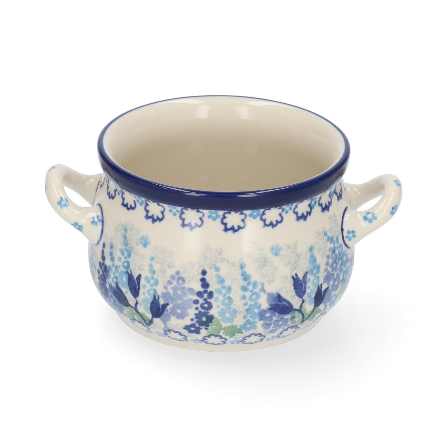 Soepkom 360 ml - Blue Garden