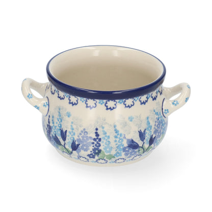 Soepkom 360 ml - Blue Garden