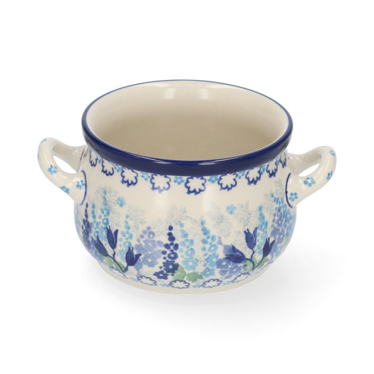 Soepkom 360 ml - Blue Garden