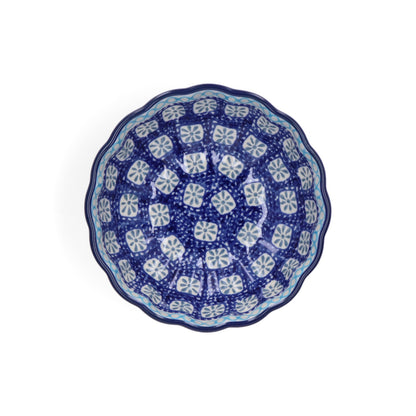 Gewölbte Schale 220 ml - Marrakesch