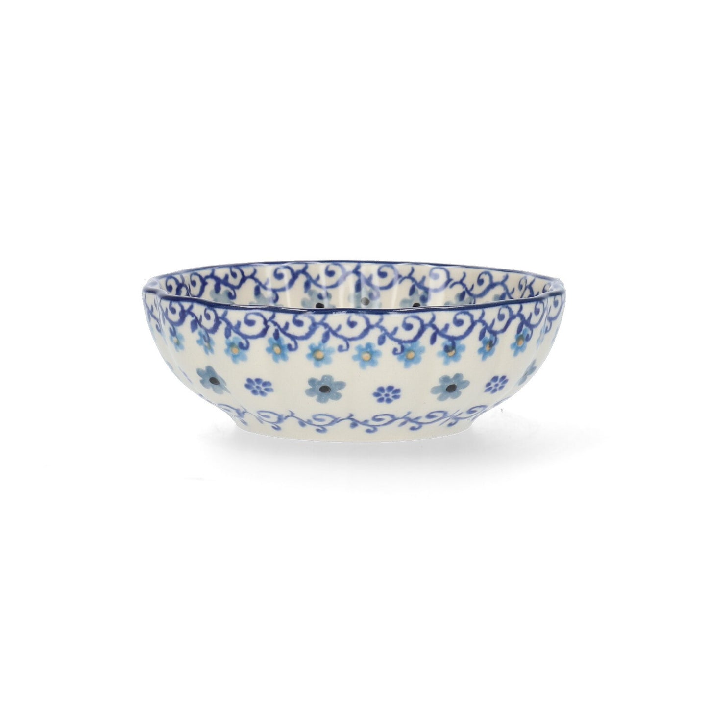Vaulted Bowl 220 ml - Winter Garden