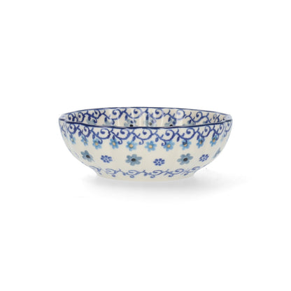 Vaulted Bowl 220 ml - Winter Garden