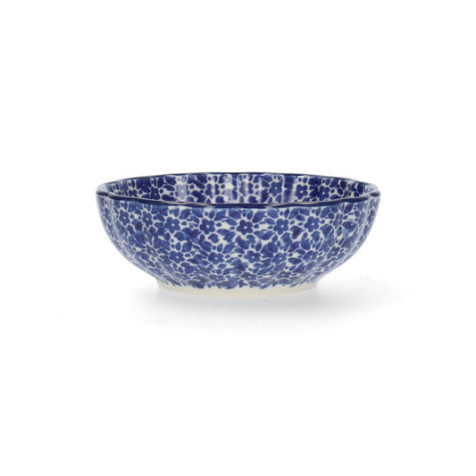 Vaulted Bowl 220 ml - Indigo