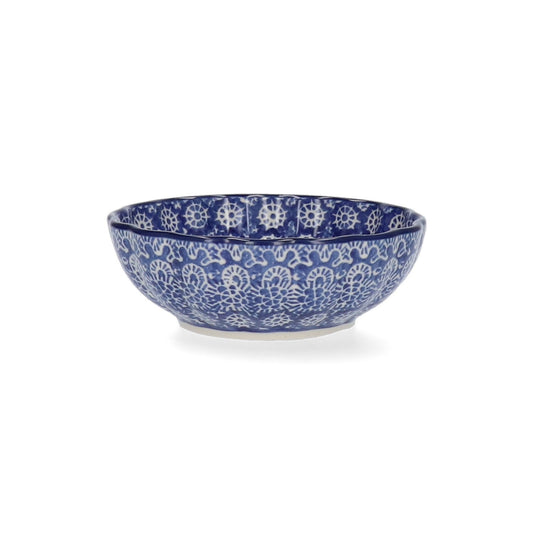 Gewelfde Kom 220 ml - Lace