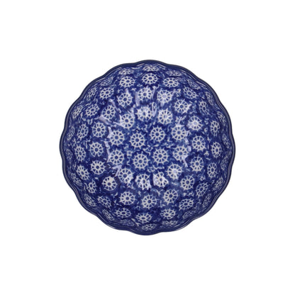 Gewelfde Kom 220 ml - Lace