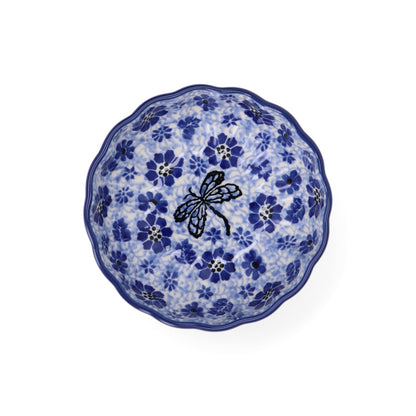 Gewelfde Kom 220 ml - Dragonfly