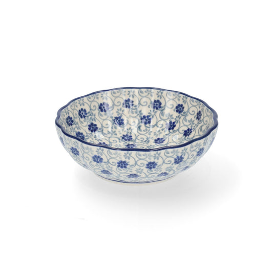 Vaulted Bowl 220 ml - Flower Fountain
