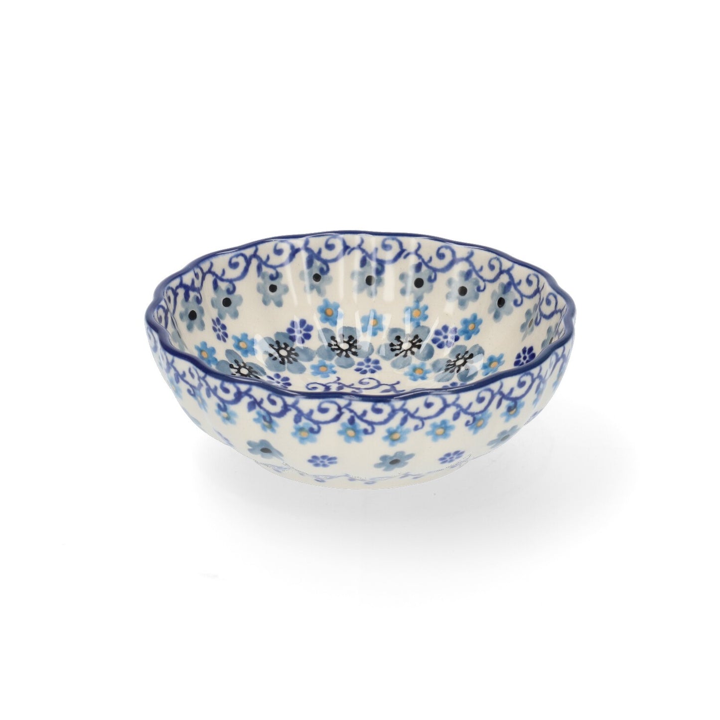 Vaulted Bowl 220 ml - Winter Garden