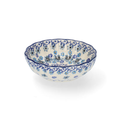 Vaulted Bowl 220 ml - Winter Garden