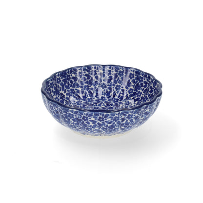 Vaulted Bowl 220 ml - Indigo